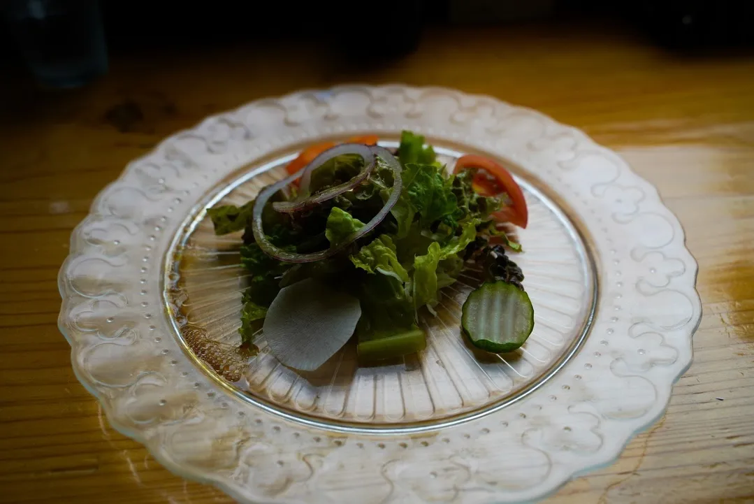 阿蘇にあるカフェにて